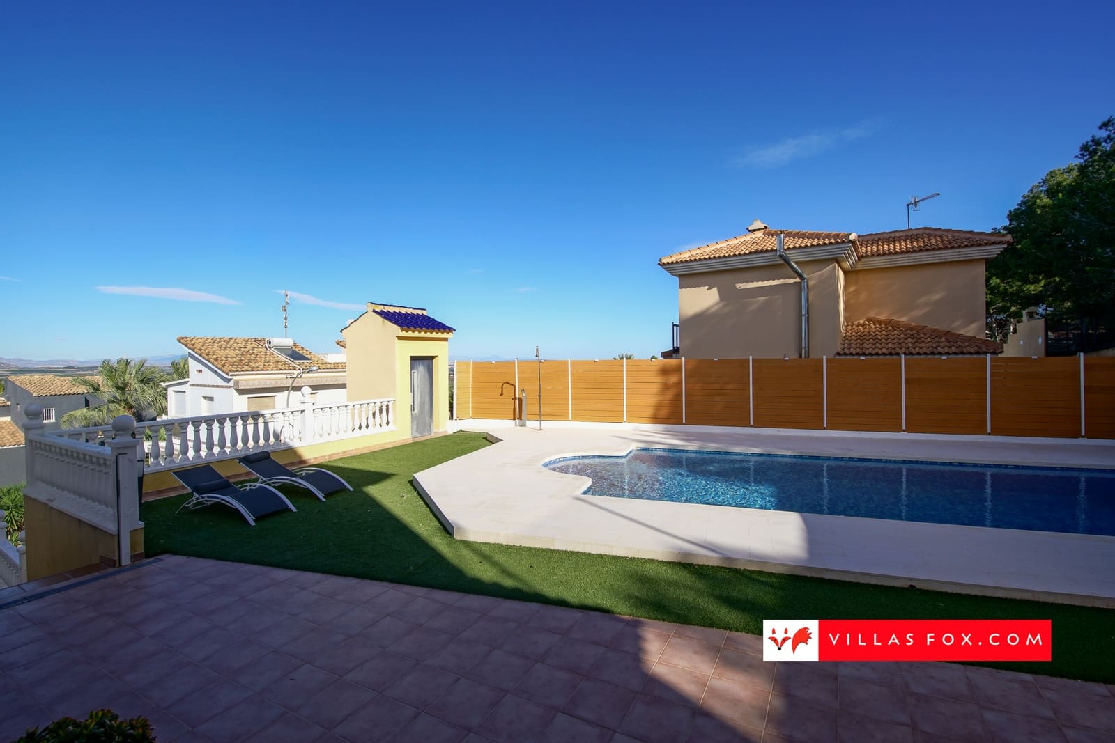 3 bedroom Villa for sale in San Miguel de Salinas with pool garage - € 549,000 (Ref: 9495587)