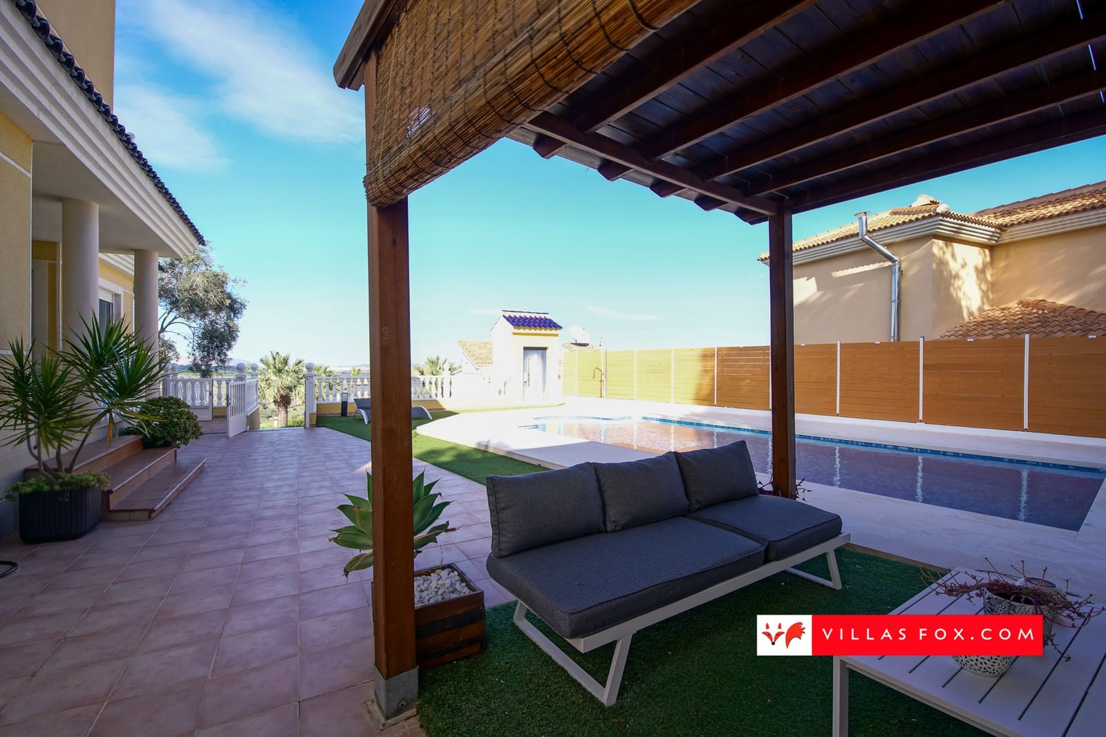 3 bedroom Villa for sale in San Miguel de Salinas with pool garage - € 549,000 (Ref: 9495587)