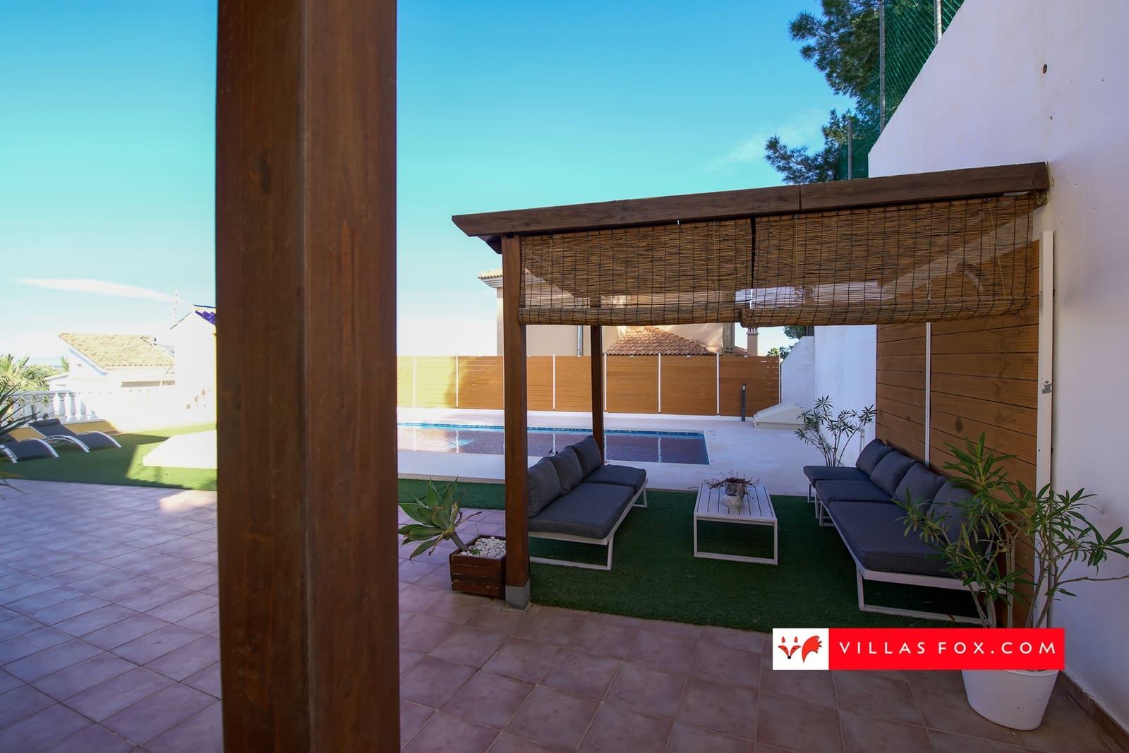 3 bedroom Villa for sale in San Miguel de Salinas with pool garage - € 549,000 (Ref: 9495587)