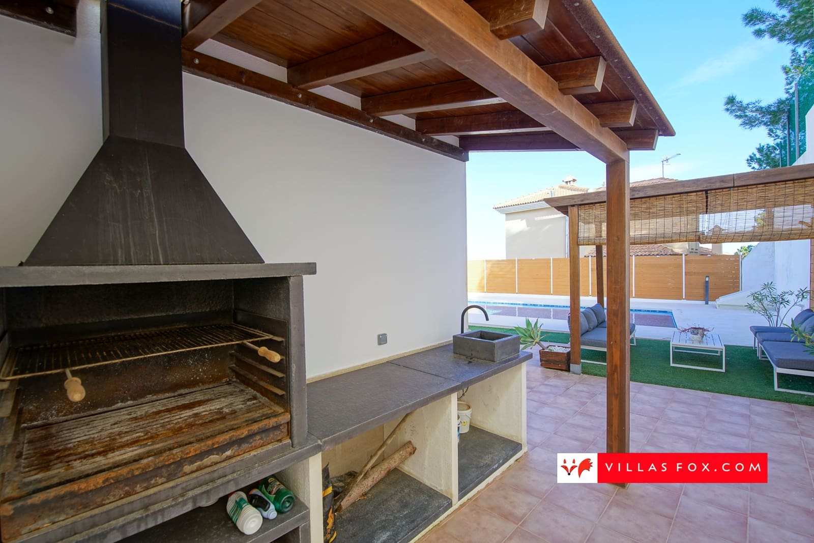 3 bedroom Villa for sale in San Miguel de Salinas with pool garage - € 549,000 (Ref: 9495587)