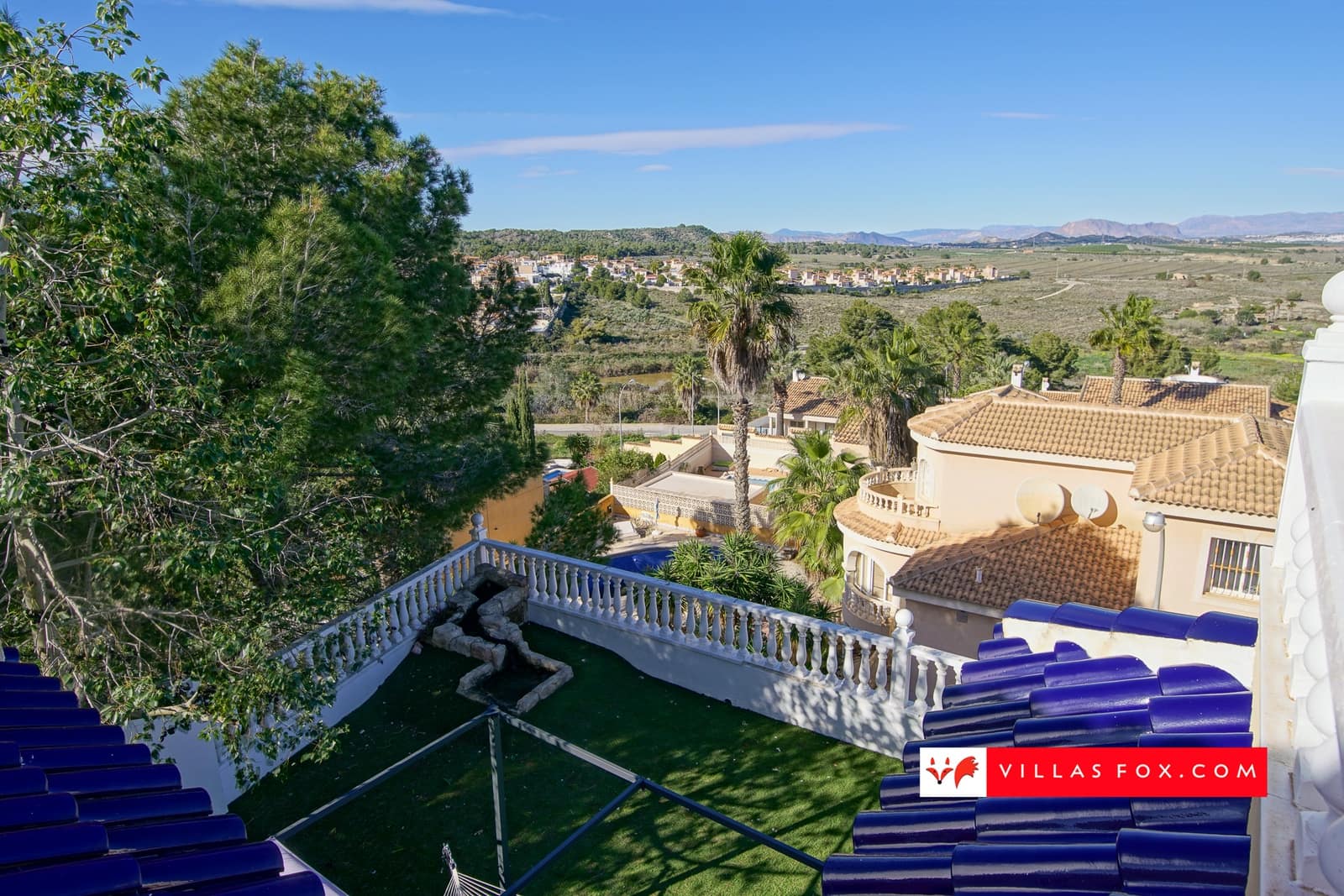 3 bedroom Villa for sale in San Miguel de Salinas with pool garage - € 549,000 (Ref: 9495587)