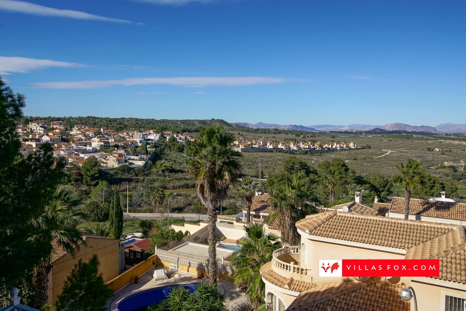 3 bedroom Villa for sale in San Miguel de Salinas with pool garage - € 549,000 (Ref: 9495587)