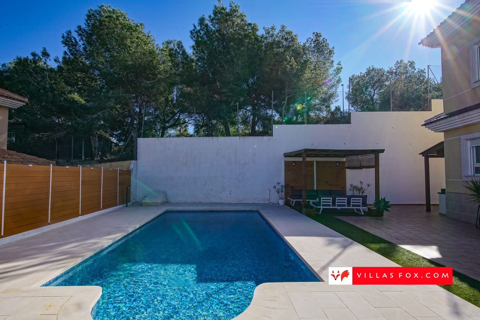 3 bedroom Villa for sale in San Miguel de Salinas with pool garage - € 549,000 (Ref: 9495587)