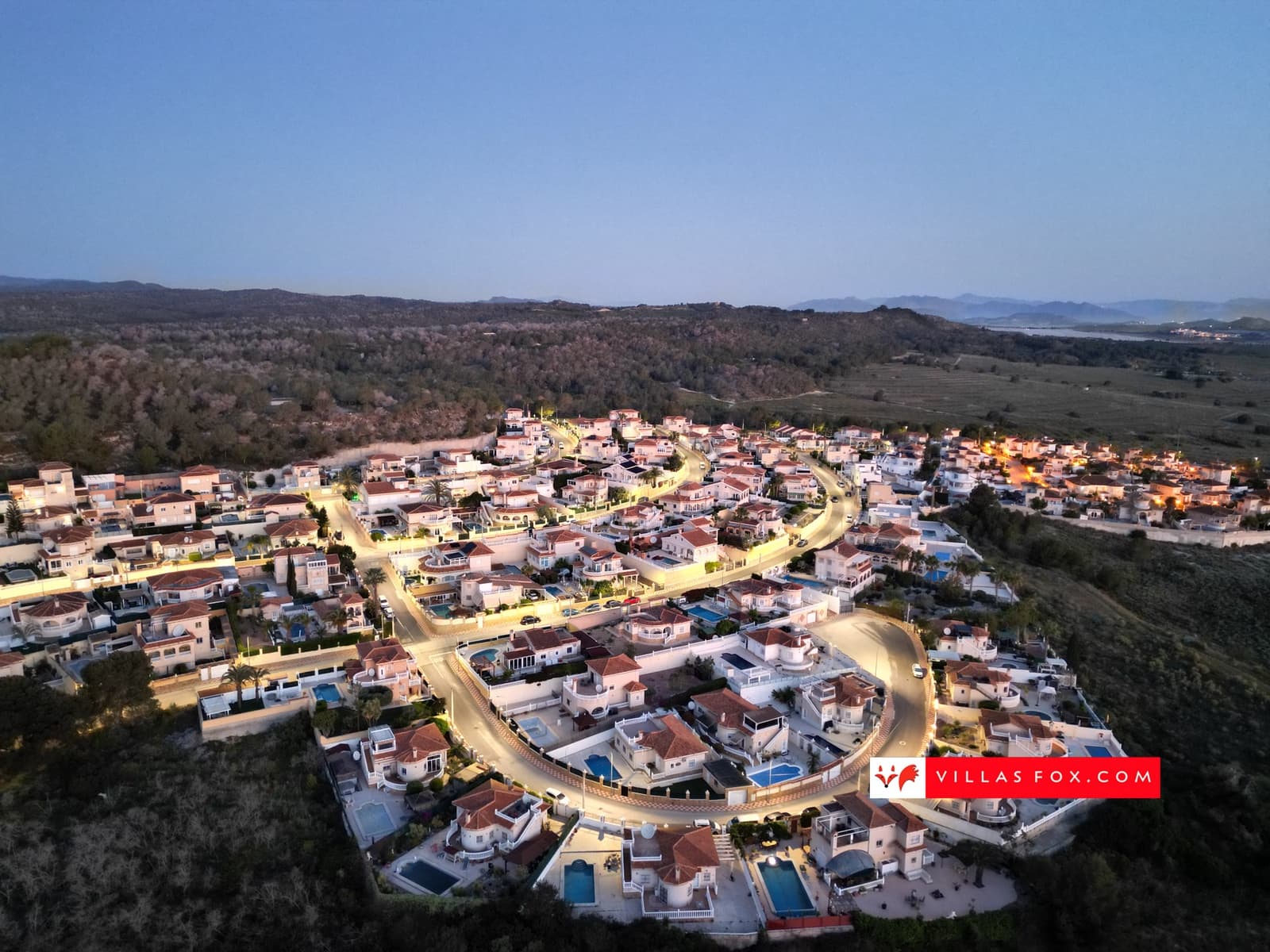 3 bedroom Villa for sale in San Miguel de Salinas with pool garage - € 549,000 (Ref: 9495587)