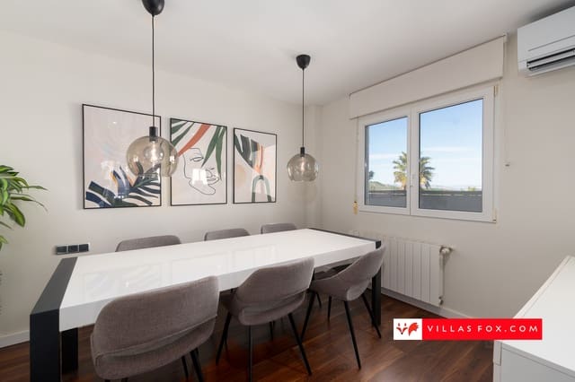 3 quarto Moradia para venda em San Miguel de Salinas com piscina garagem - 499 000 € (Ref: 9495587)