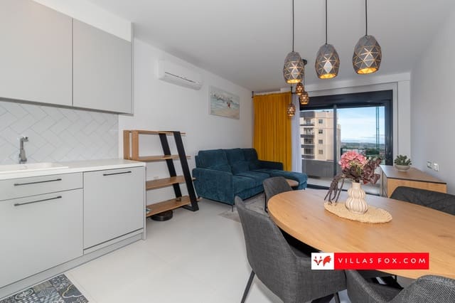 2 bedroom Apartment for sale in San Miguel de Salinas with pool garage - € 179,000 (Ref: 9497802)