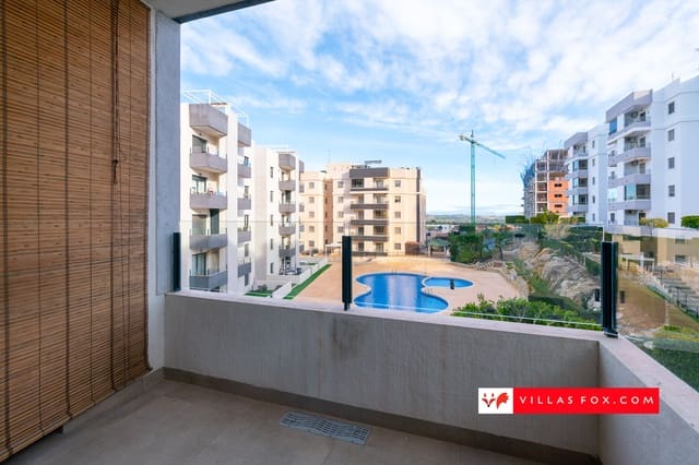 2 bedroom Apartment for sale in San Miguel de Salinas with pool garage - € 179,000 (Ref: 9497802)