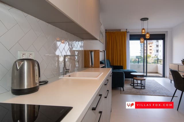 2 bedroom Apartment for sale in San Miguel de Salinas with pool garage - € 179,000 (Ref: 9497802)