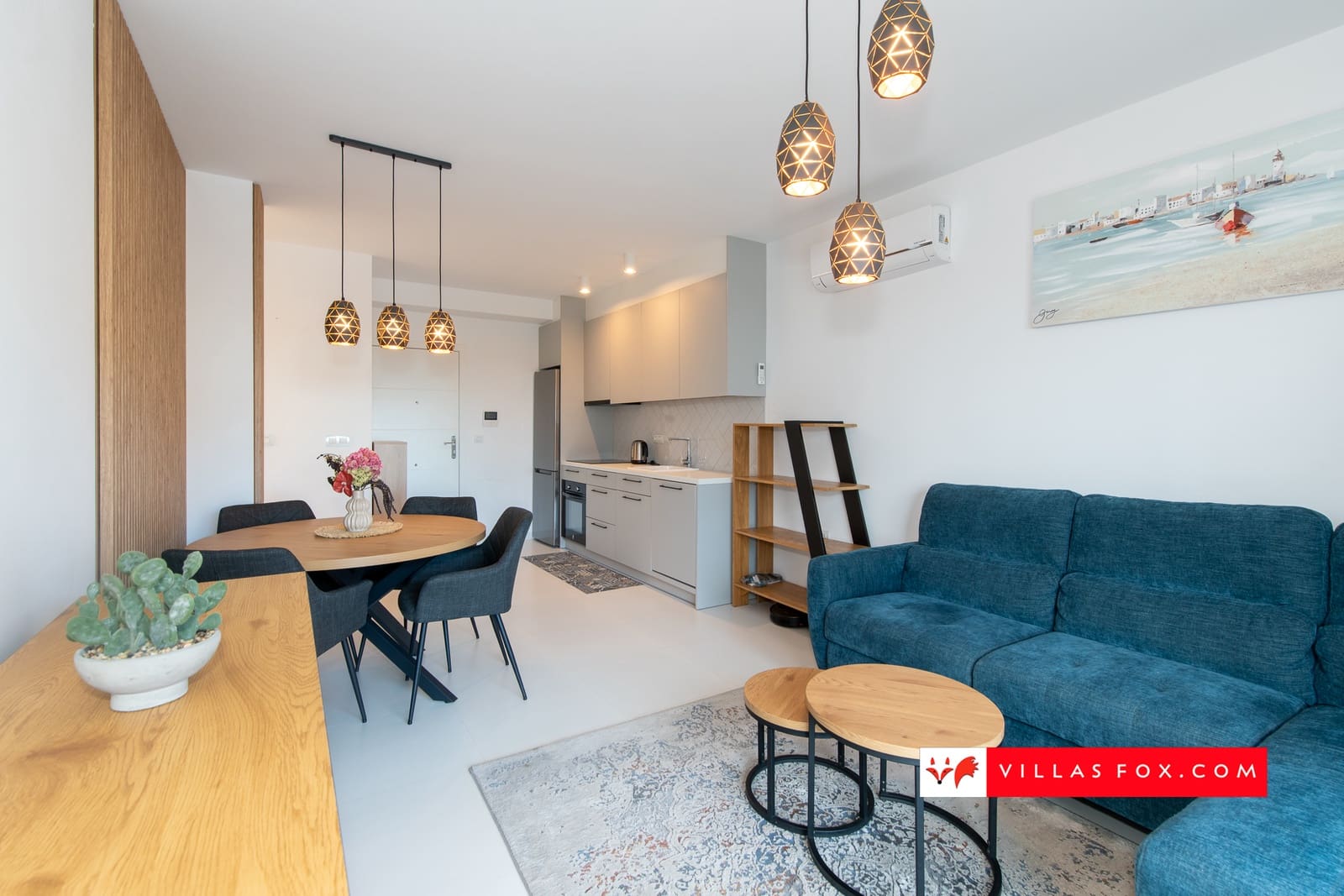 2 bedroom Apartment for sale in San Miguel de Salinas with pool garage - € 179,000 (Ref: 9497802)