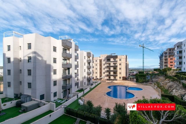 2 bedroom Apartment for sale in San Miguel de Salinas with pool garage - € 179,000 (Ref: 9497802)
