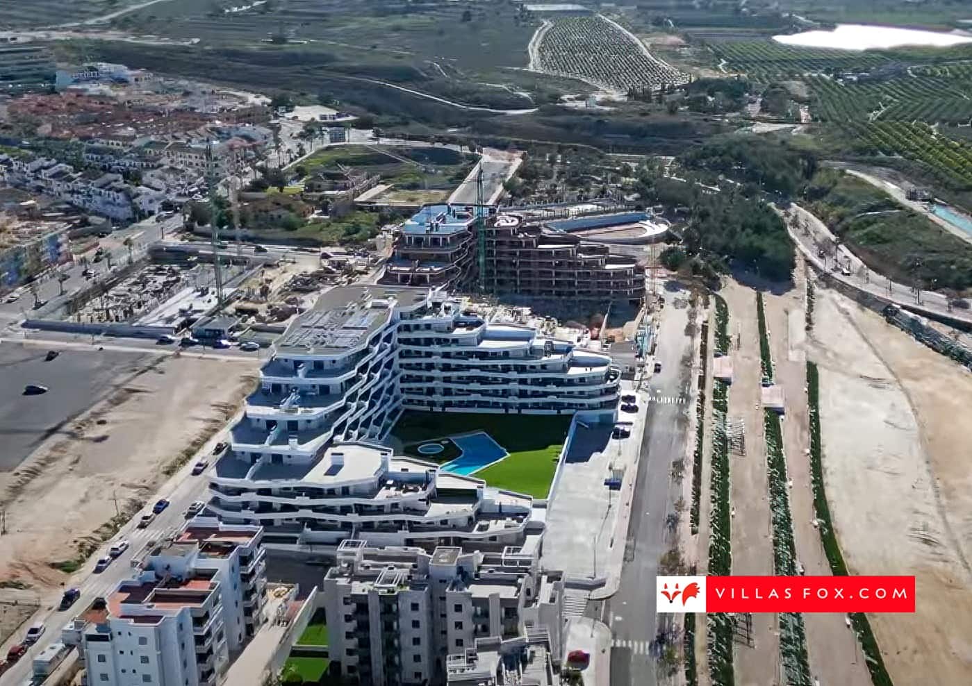 2 bedroom Apartment for sale in San Miguel de Salinas with pool garage - € 399,900 (Ref: 9504691)