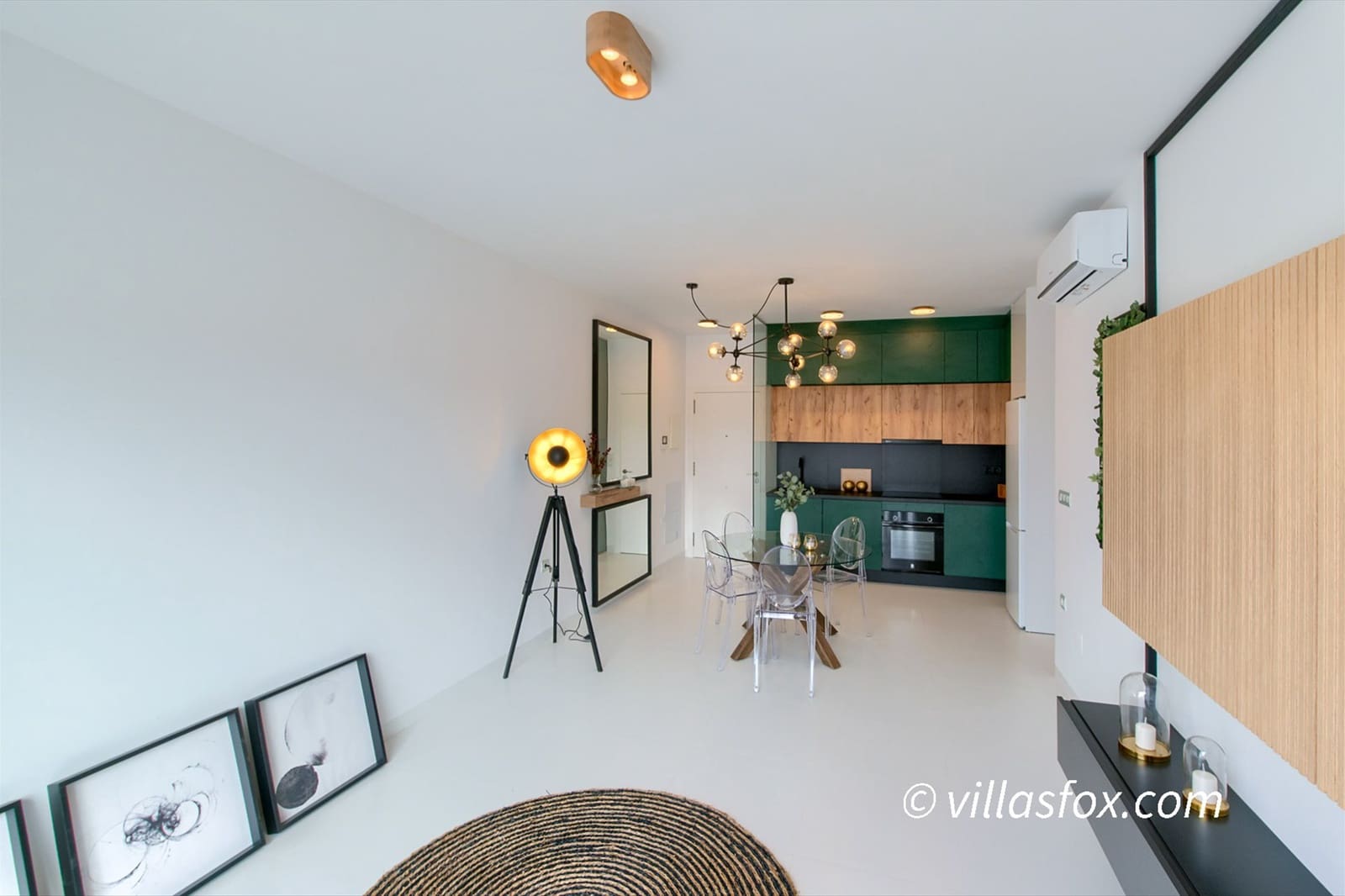 2 bedroom Apartment for sale in San Miguel de Salinas with pool garage - € 399,900 (Ref: 9504691)