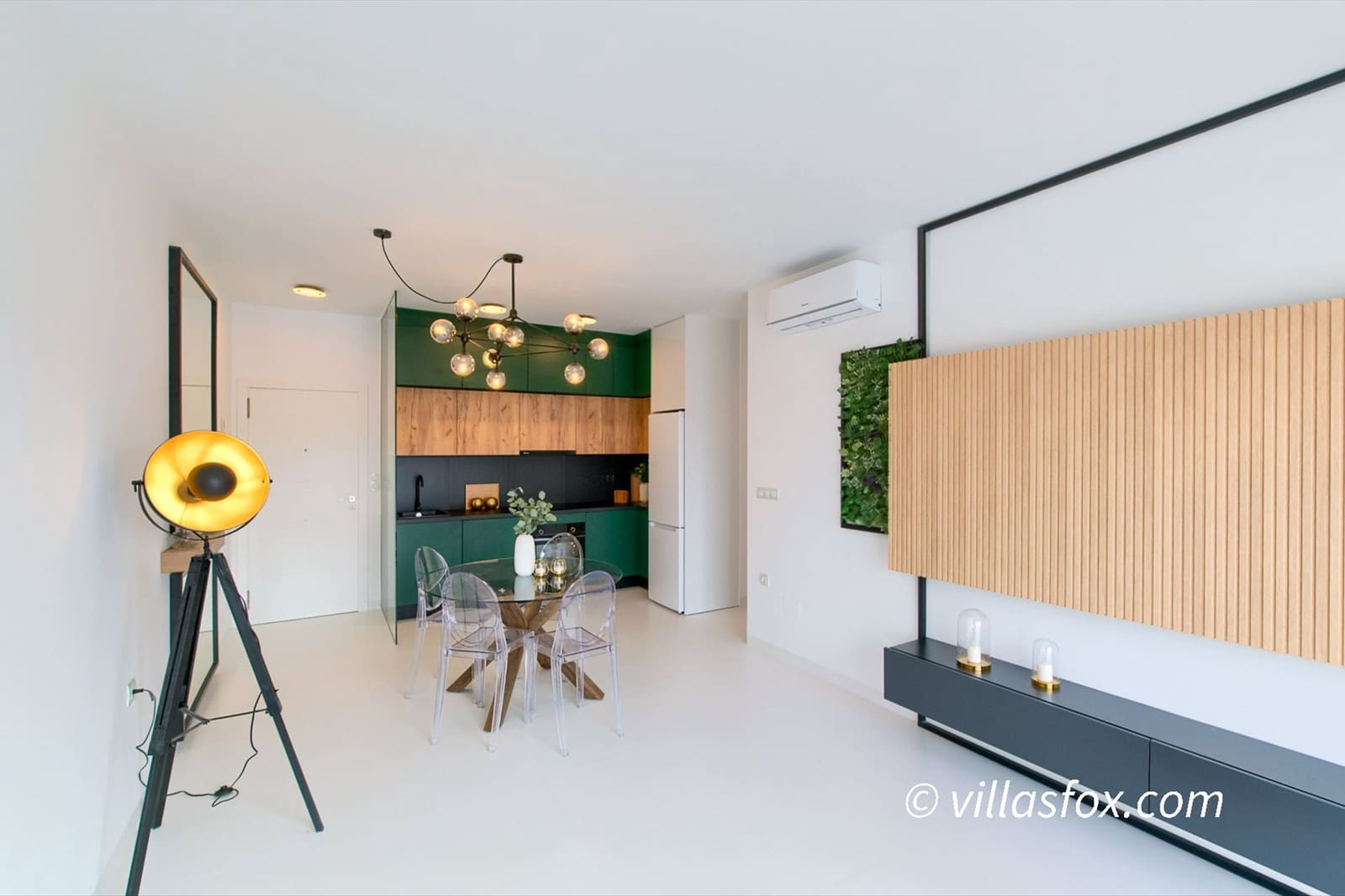 2 bedroom Apartment for sale in San Miguel de Salinas with pool garage - € 399,900 (Ref: 9504691)