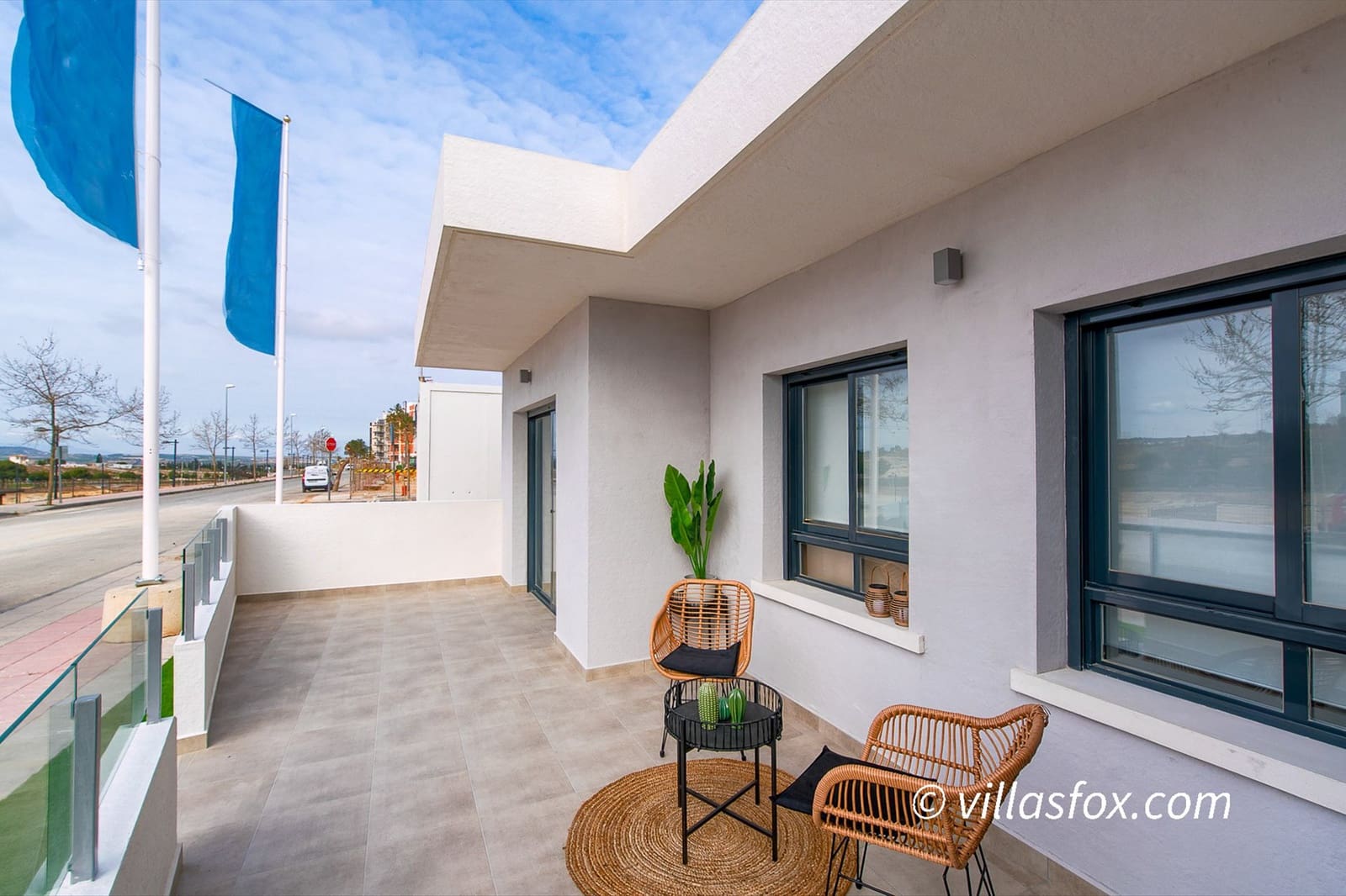 2 bedroom Apartment for sale in San Miguel de Salinas with pool garage - € 399,900 (Ref: 9504691)