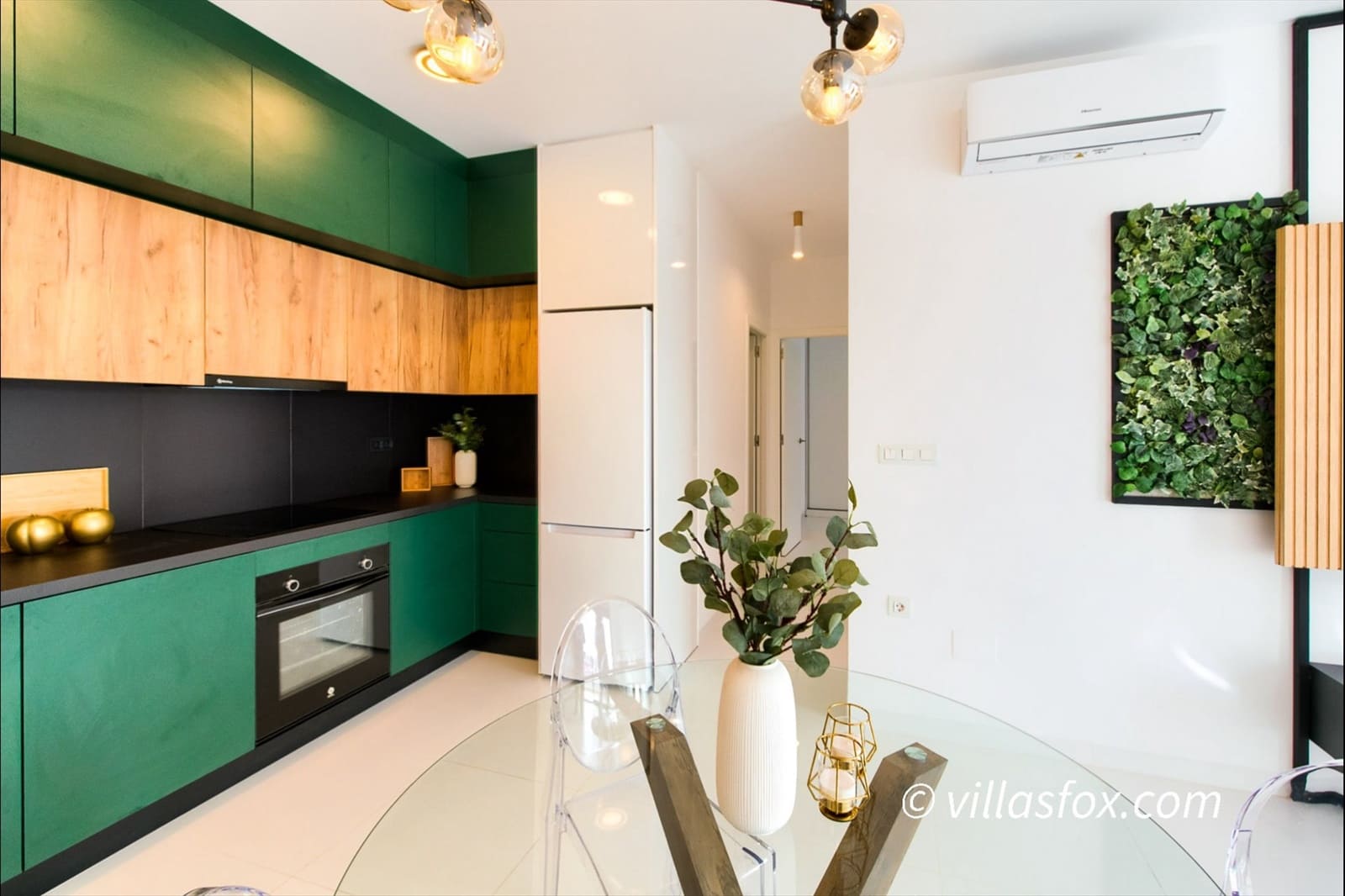 2 bedroom Apartment for sale in San Miguel de Salinas with pool garage - € 399,900 (Ref: 9504691)