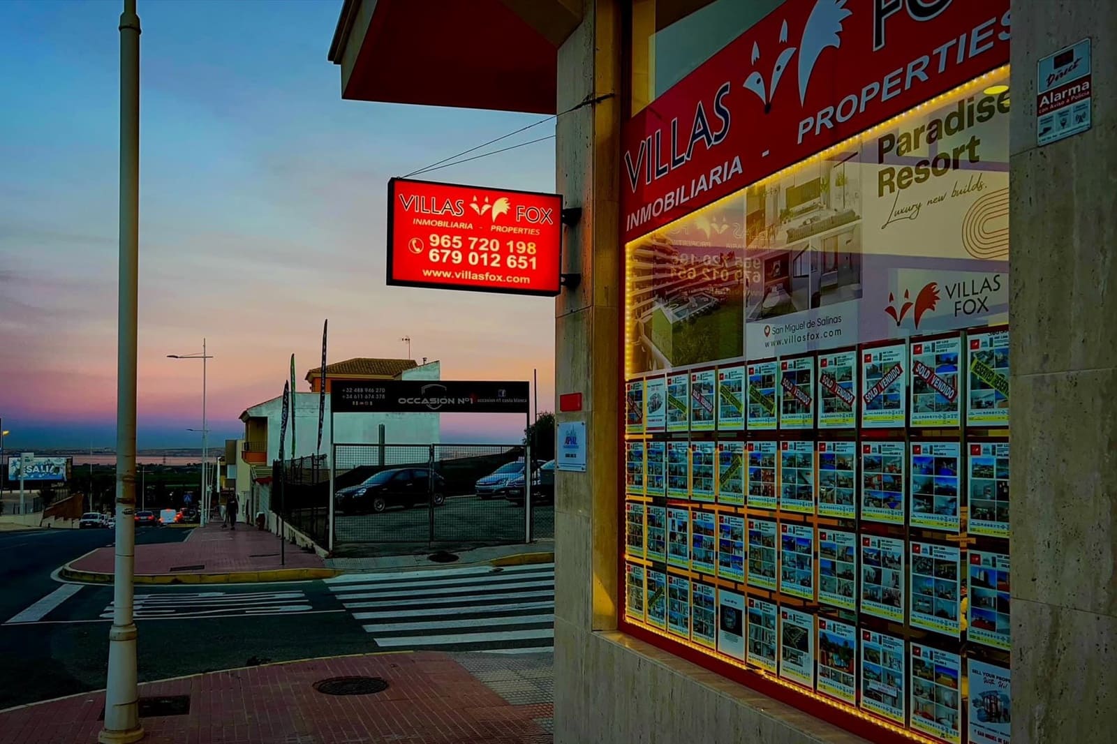 2 bedroom Apartment for sale in San Miguel de Salinas with pool garage - € 399,900 (Ref: 9504691)