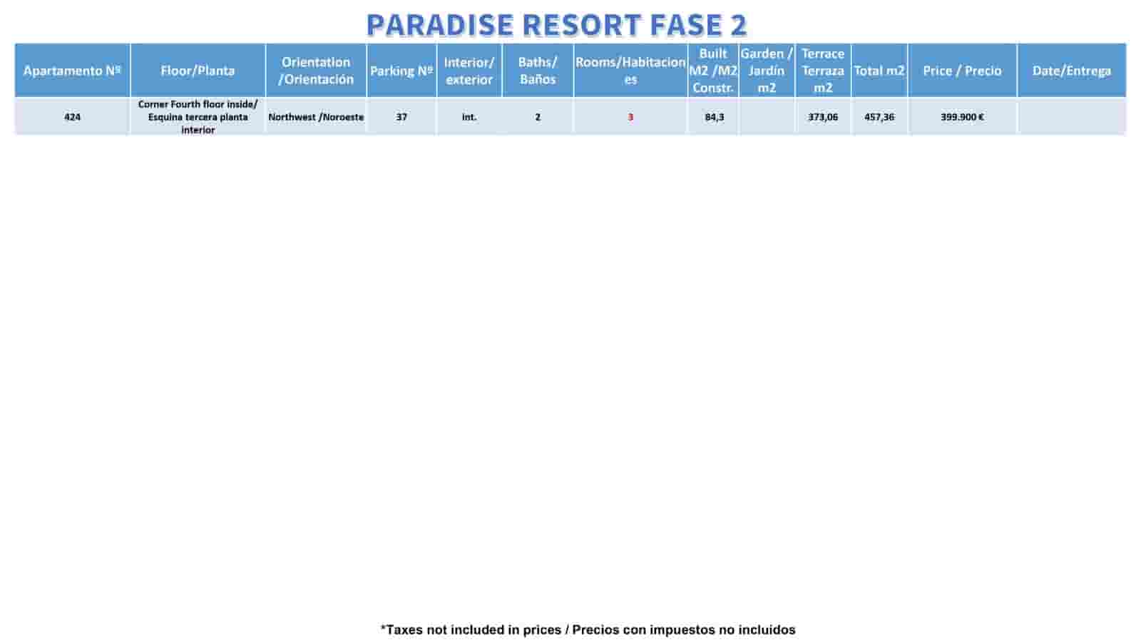 2 bedroom Apartment for sale in San Miguel de Salinas with pool garage - € 399,900 (Ref: 9504691)