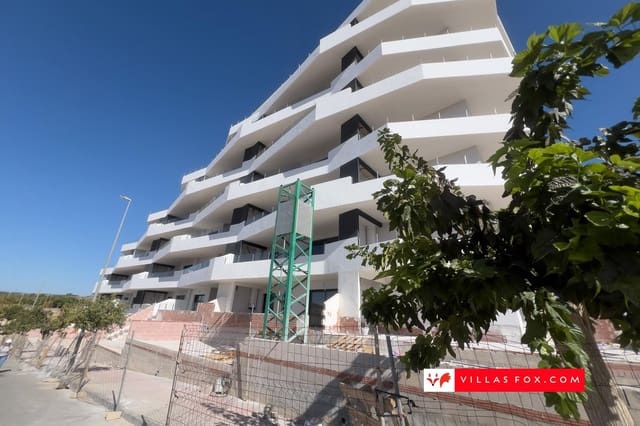 2 bedroom Apartment for sale in San Miguel de Salinas with pool garage - € 399,900 (Ref: 9504691)