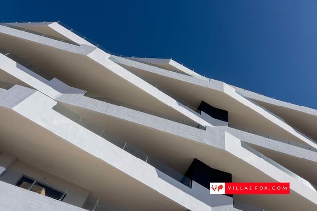 3 sovrum Lägenhet till salu i San Miguel de Salinas med pool garage - 399 900 € (Ref: 9504691)