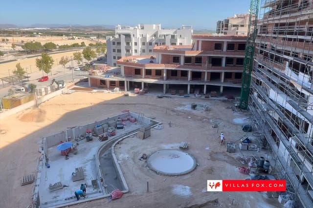 3 sovrum Lägenhet till salu i San Miguel de Salinas med pool garage - 399 900 € (Ref: 9504691)
