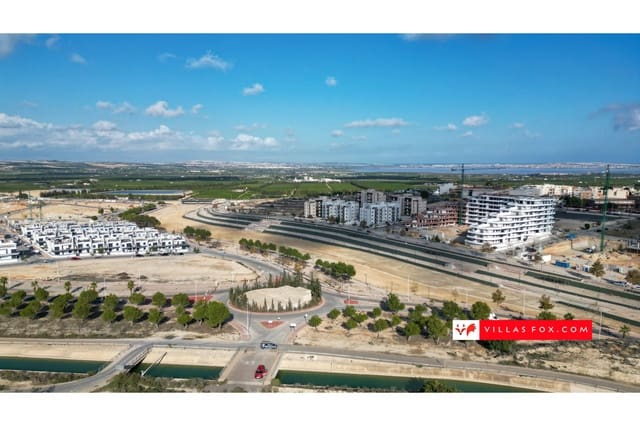 3 sovrum Lägenhet till salu i San Miguel de Salinas med pool garage - 399 900 € (Ref: 9504691)
