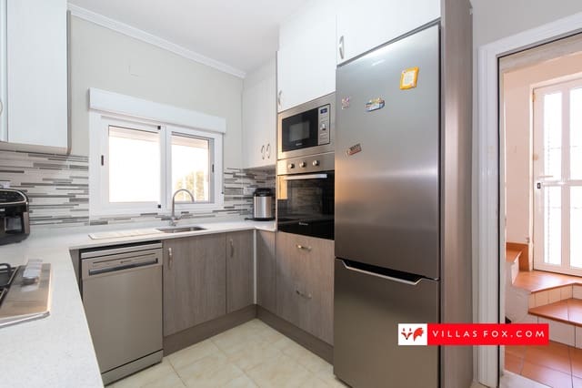 3 slaapkamer Villa te koop in San Miguel de Salinas - € 189.500 (Ref: 9516554)