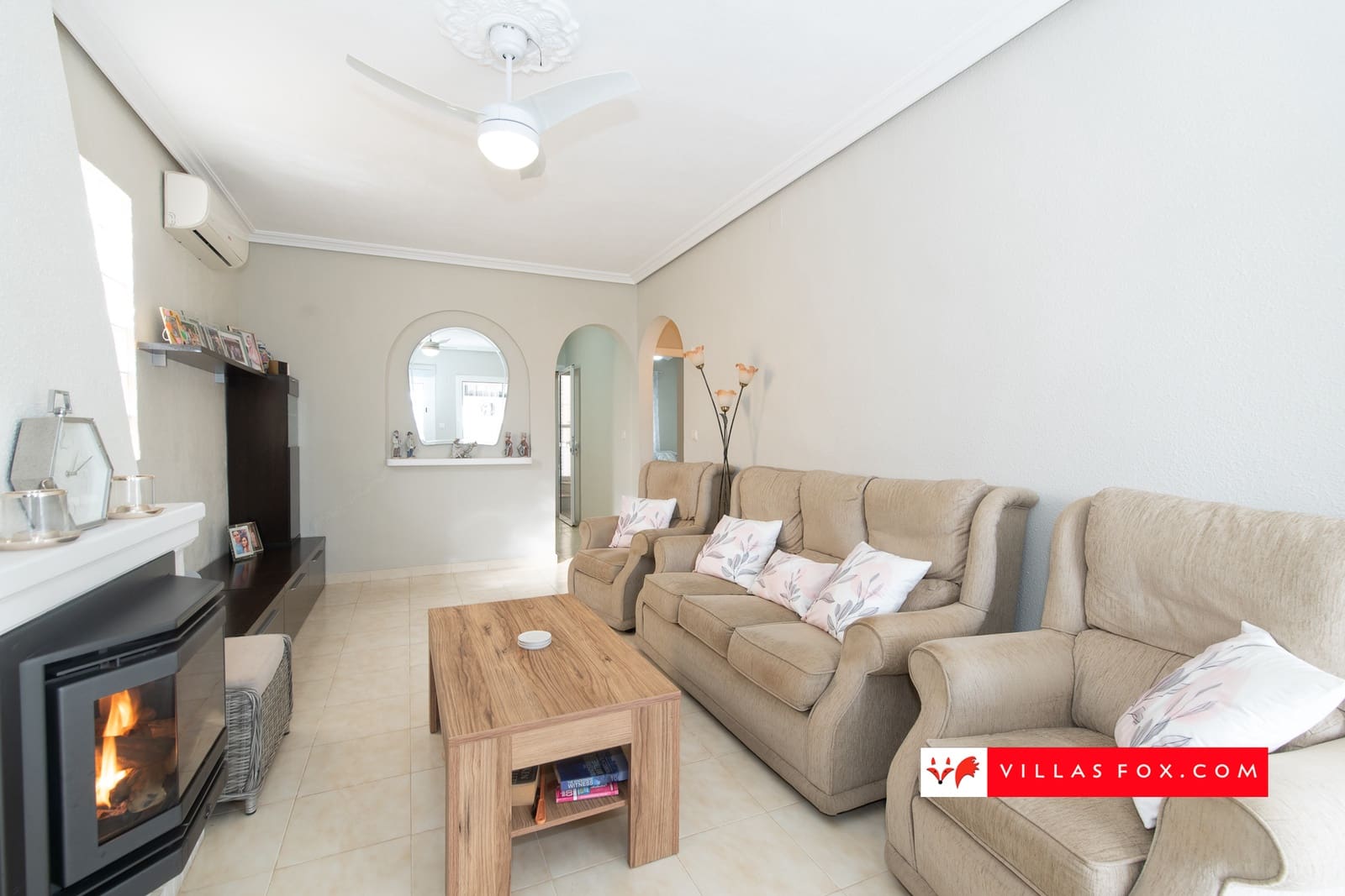 3 Zimmer Villa zu verkaufen in San Miguel de Salinas - 195.000 € (Ref: 9516554)