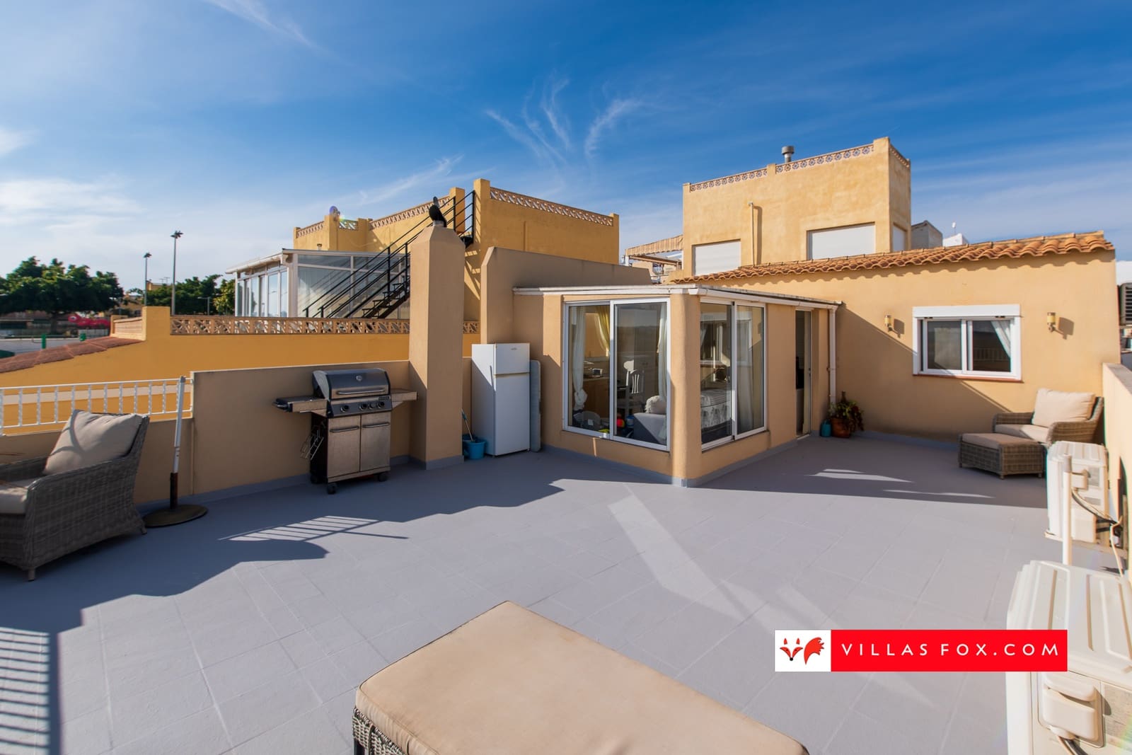 3 Zimmer Villa zu verkaufen in San Miguel de Salinas - 195.000 € (Ref: 9516554)