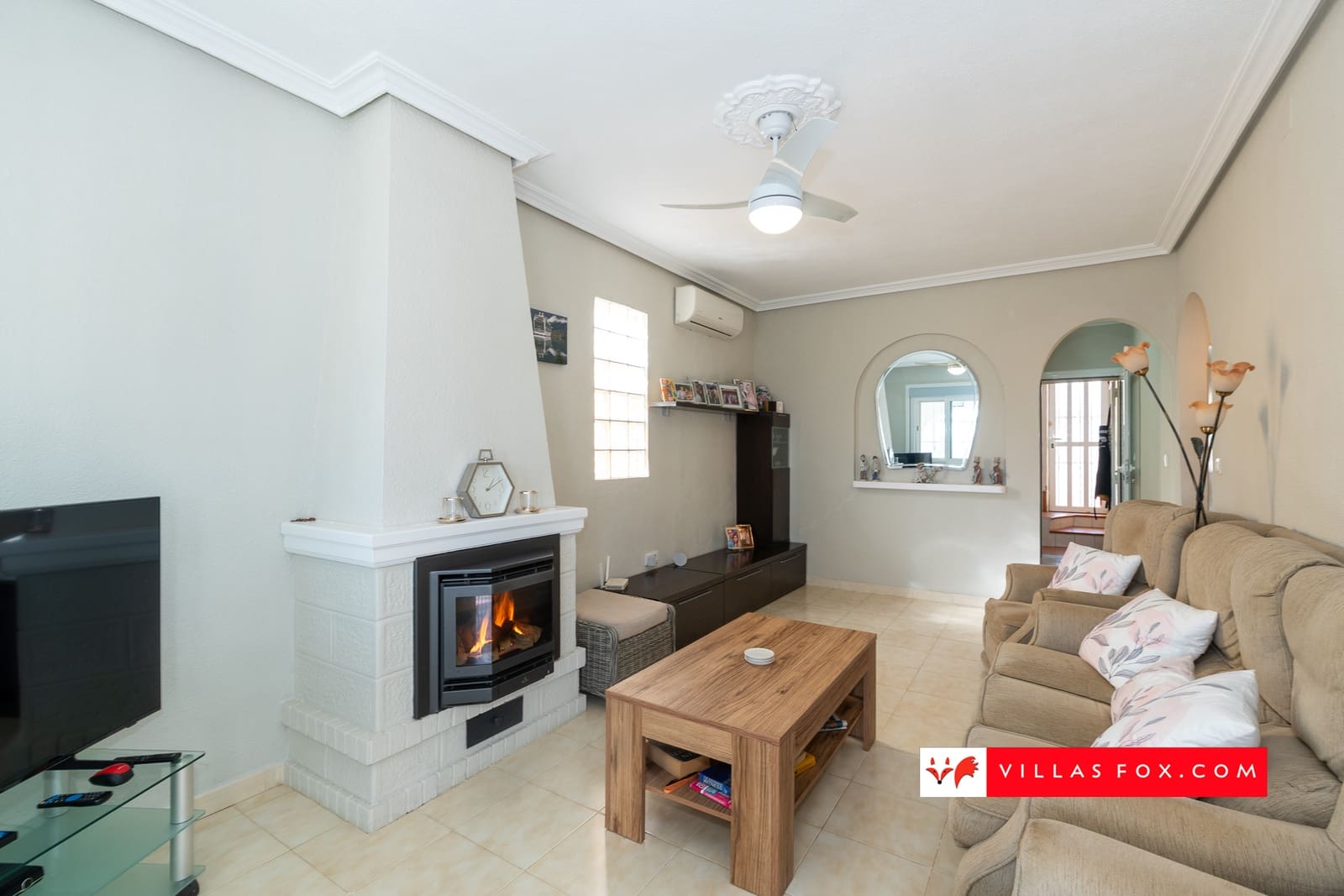 3 Zimmer Villa zu verkaufen in San Miguel de Salinas - 195.000 € (Ref: 9516554)