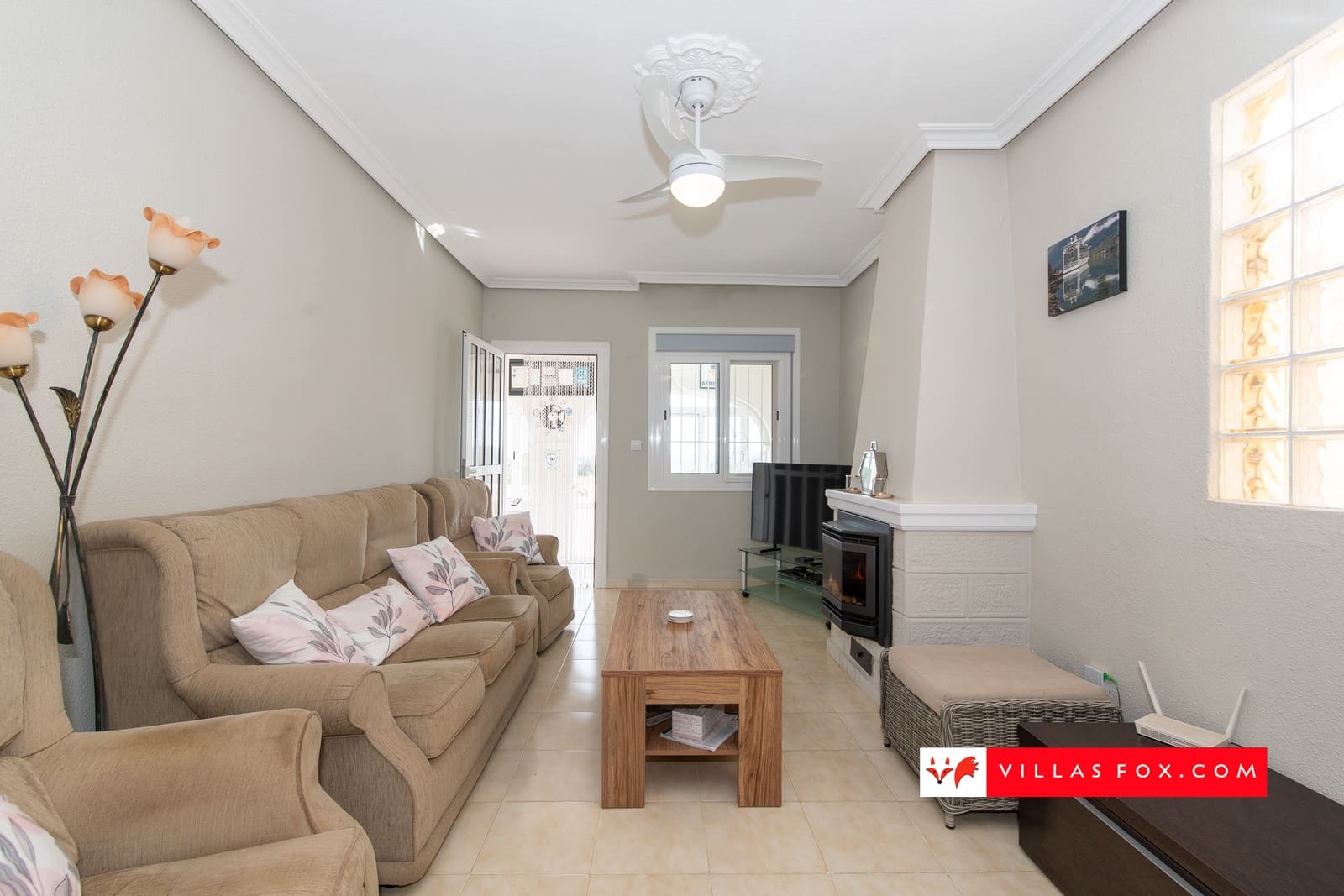 3 Zimmer Villa zu verkaufen in San Miguel de Salinas - 195.000 € (Ref: 9516554)