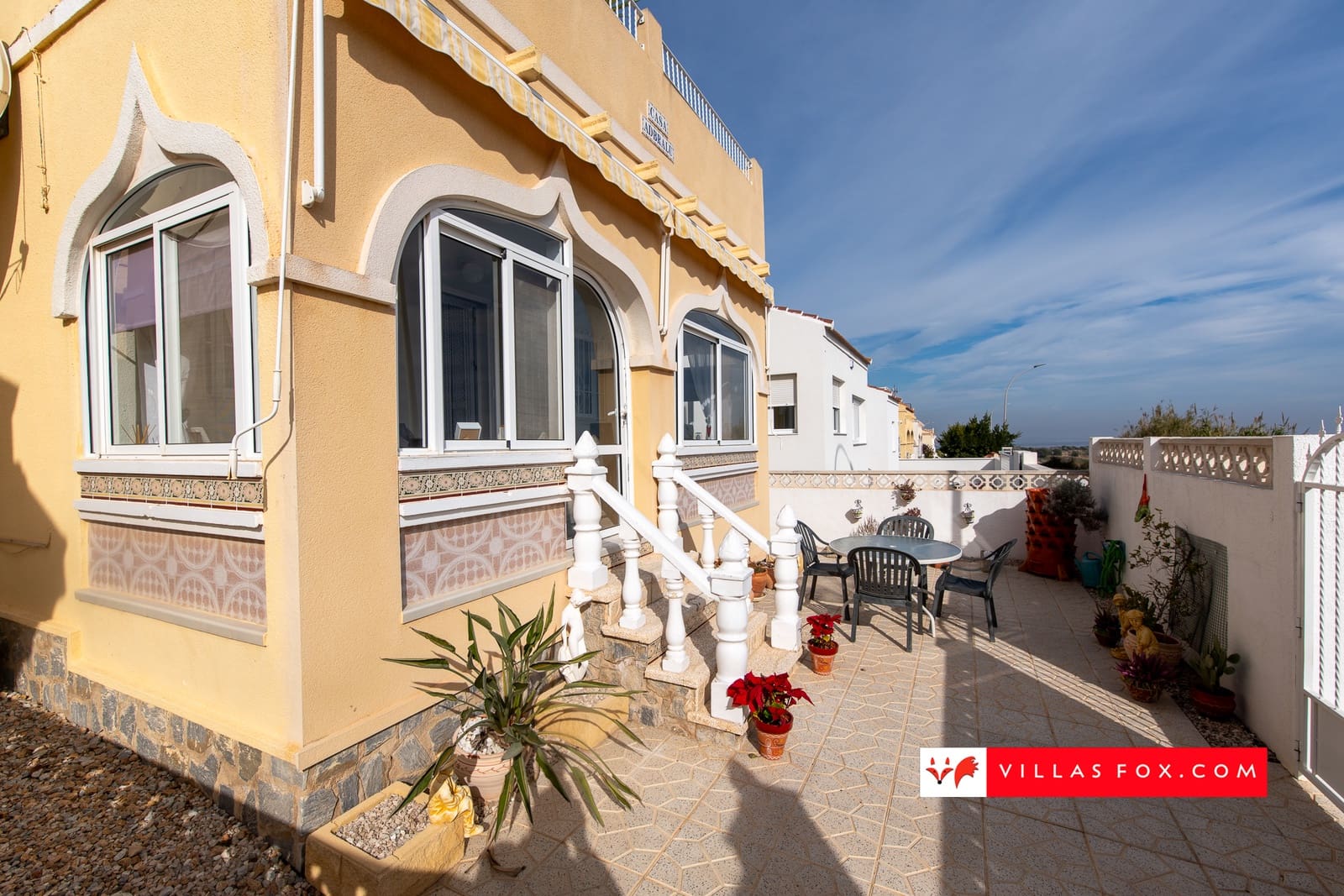 3 Zimmer Villa zu verkaufen in San Miguel de Salinas - 195.000 € (Ref: 9516554)