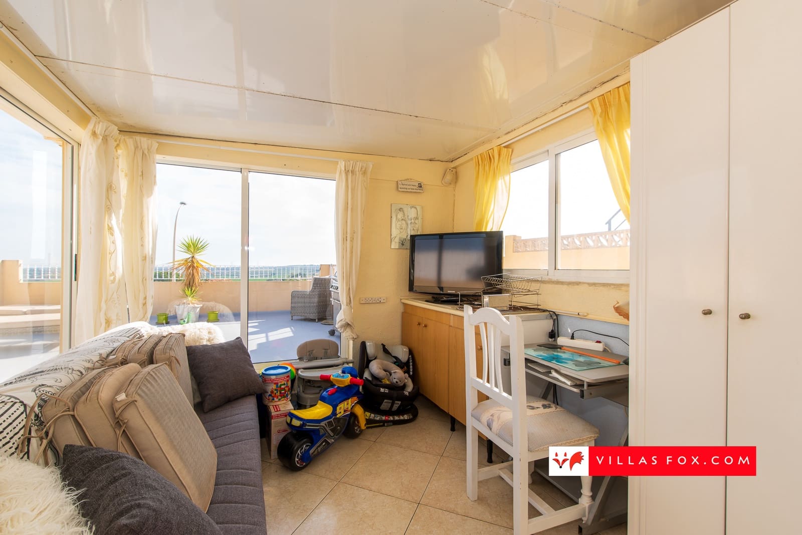 3 Zimmer Villa zu verkaufen in San Miguel de Salinas - 195.000 € (Ref: 9516554)