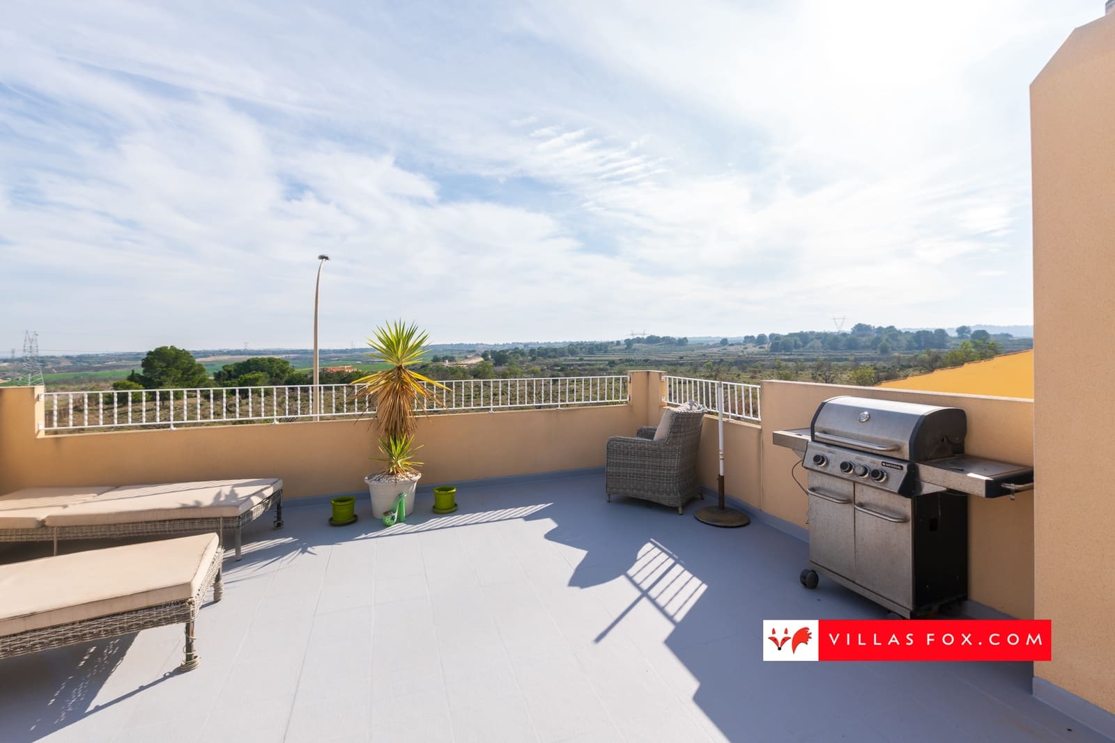 3 Zimmer Villa zu verkaufen in San Miguel de Salinas - 195.000 € (Ref: 9516554)