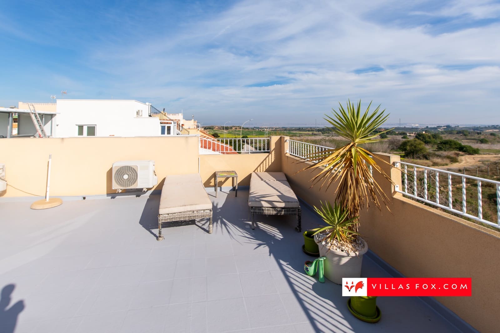 3 Zimmer Villa zu verkaufen in San Miguel de Salinas - 195.000 € (Ref: 9516554)