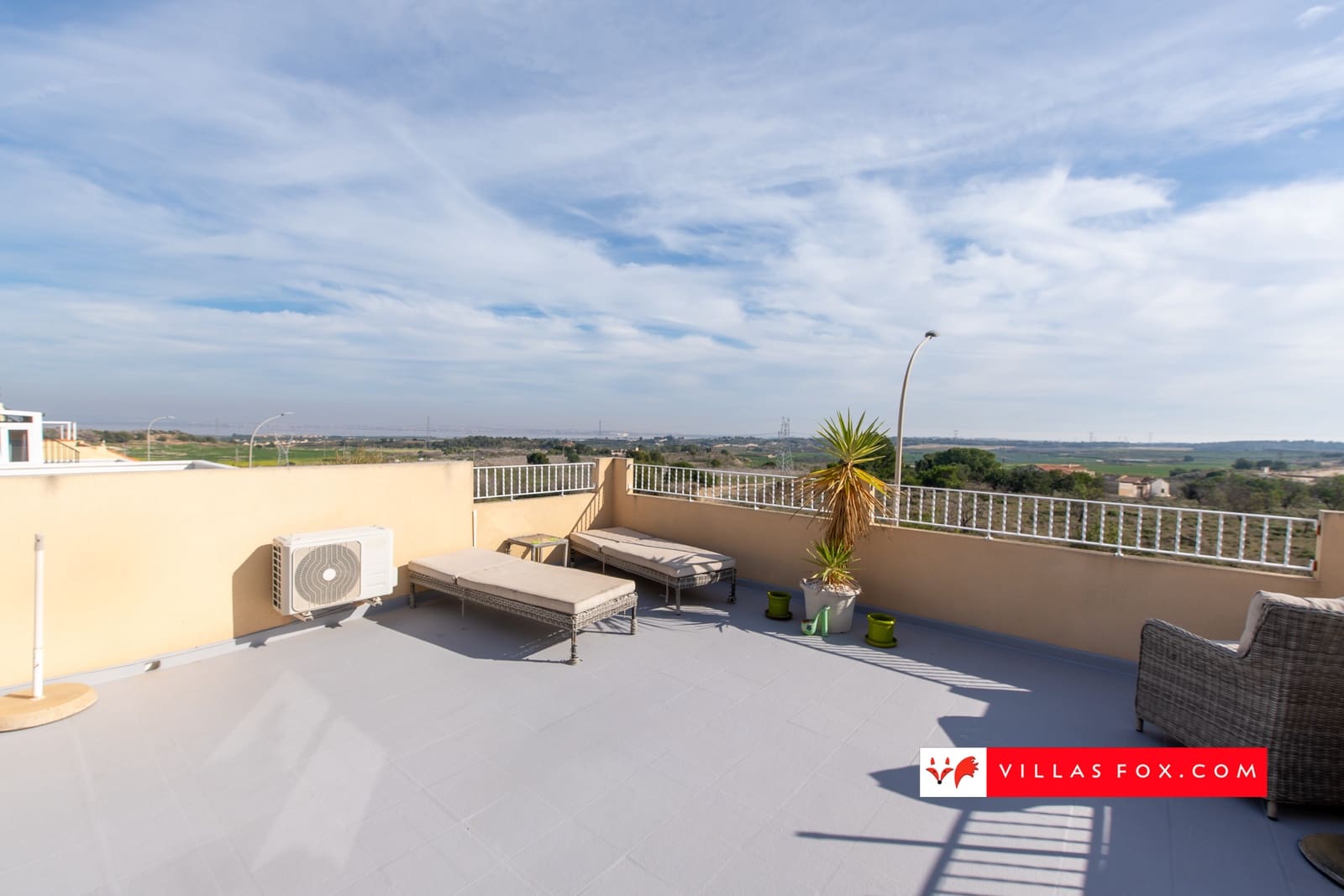 3 Zimmer Villa zu verkaufen in San Miguel de Salinas - 195.000 € (Ref: 9516554)