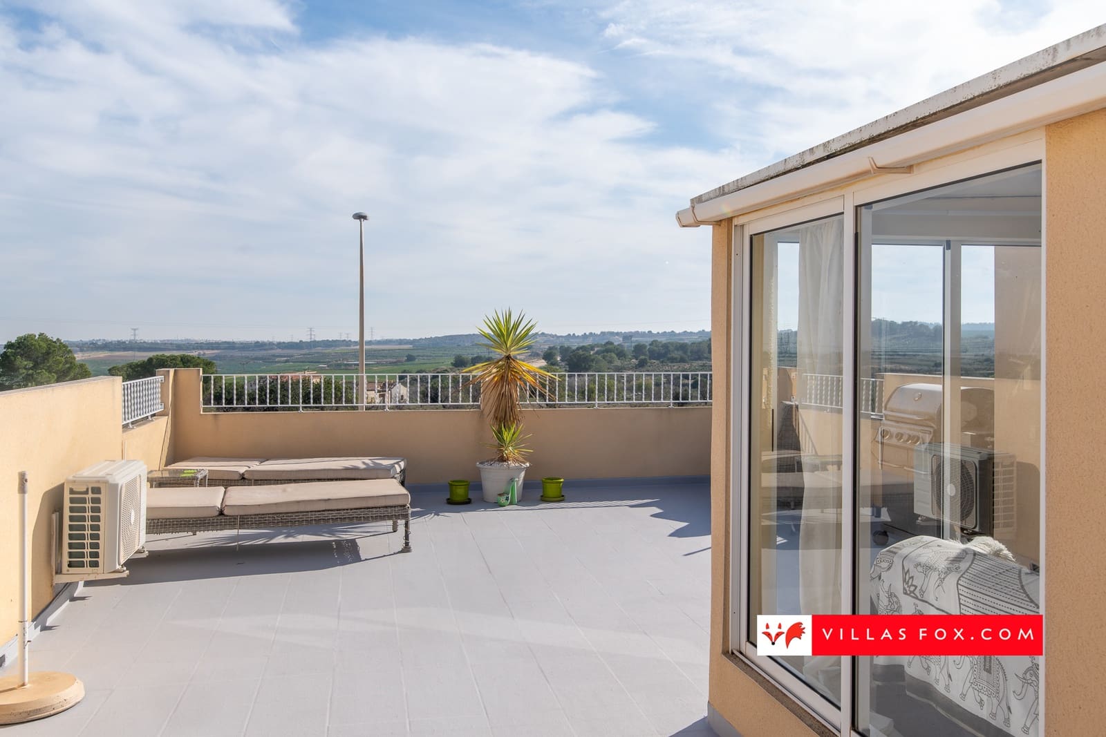 3 Zimmer Villa zu verkaufen in San Miguel de Salinas - 195.000 € (Ref: 9516554)