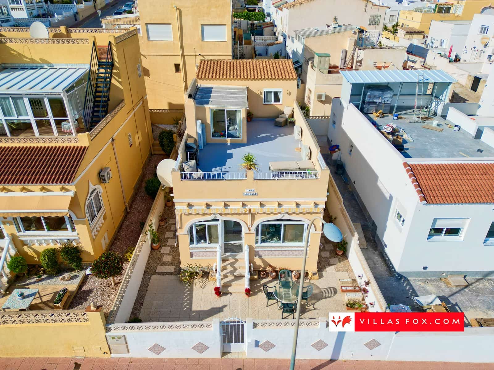 3 Zimmer Villa zu verkaufen in San Miguel de Salinas - 195.000 € (Ref: 9516554)