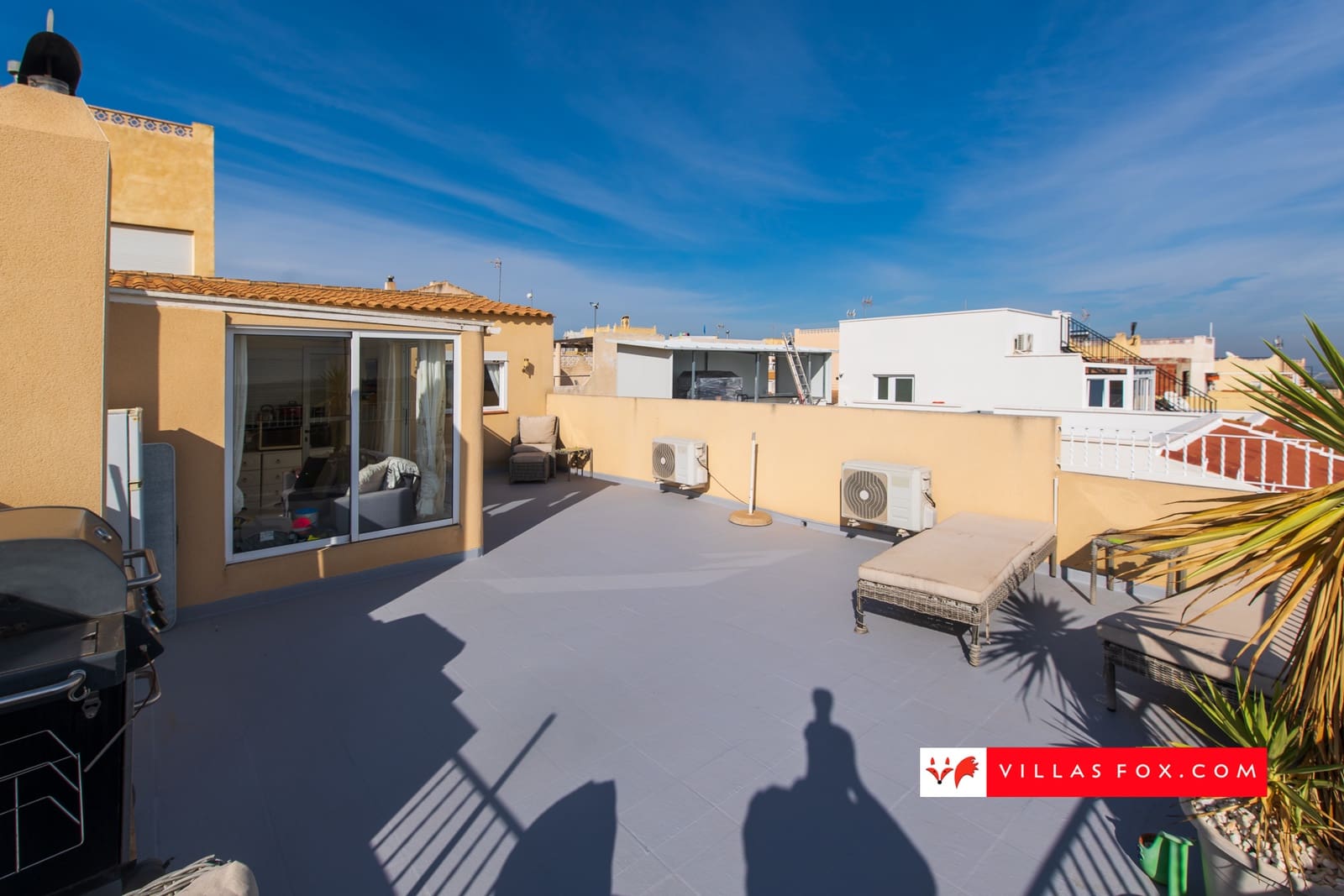 3 Zimmer Villa zu verkaufen in San Miguel de Salinas - 195.000 € (Ref: 9516554)