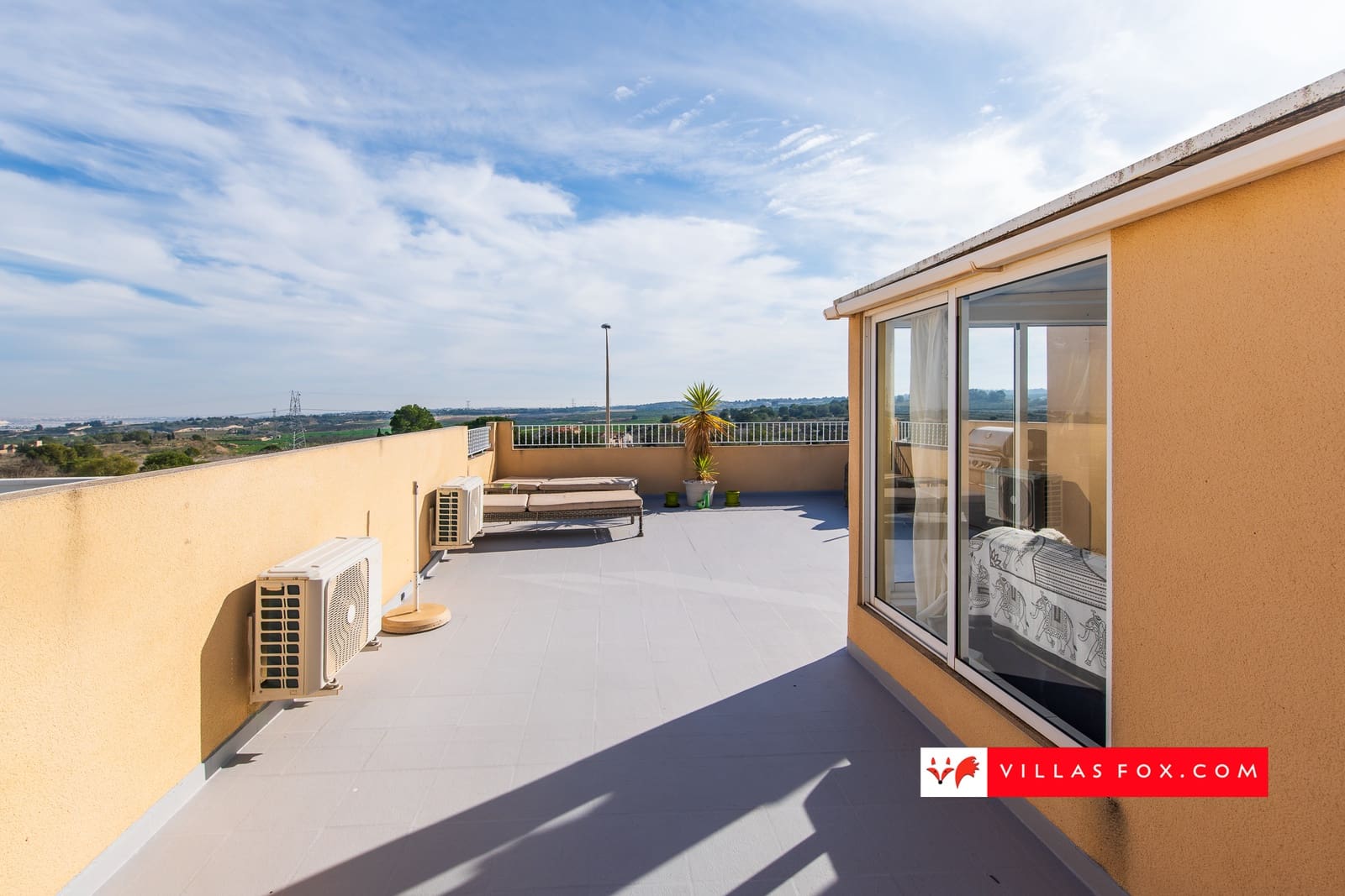 3 Zimmer Villa zu verkaufen in San Miguel de Salinas - 195.000 € (Ref: 9516554)