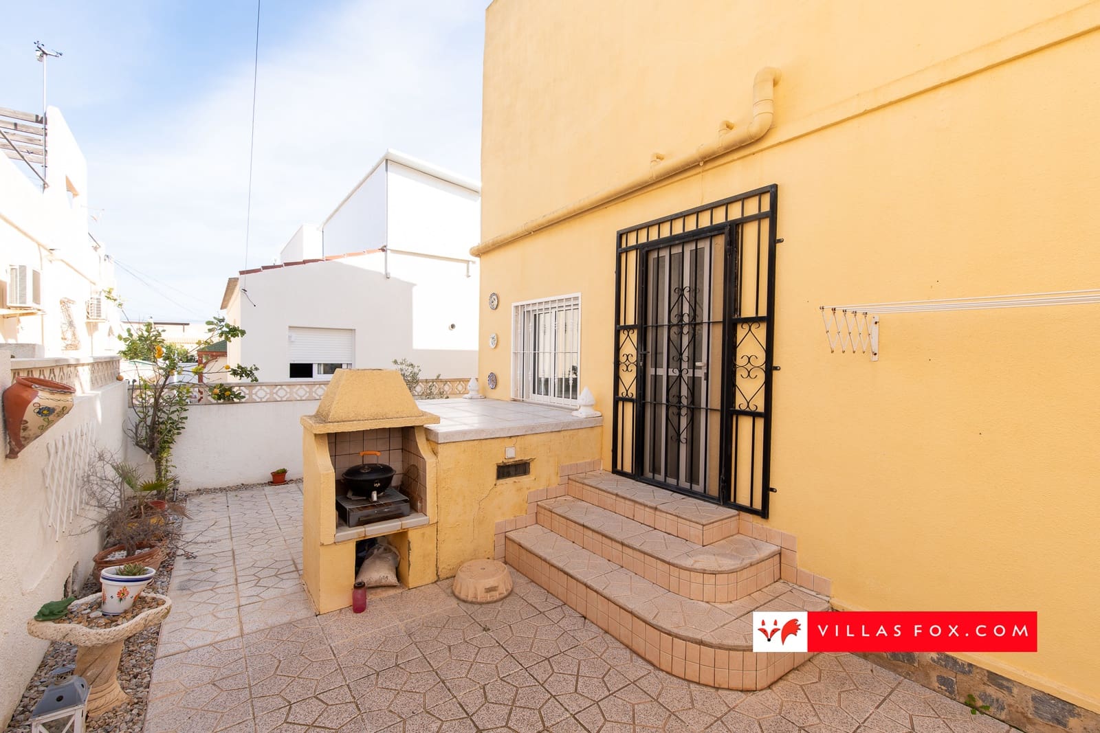 3 Zimmer Villa zu verkaufen in San Miguel de Salinas - 195.000 € (Ref: 9516554)