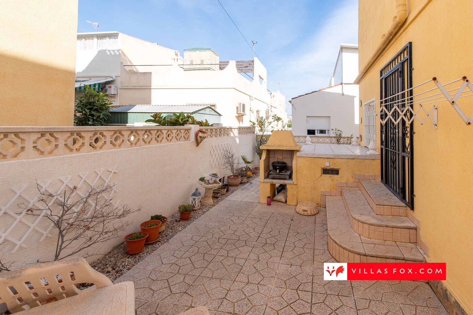 3 Zimmer Villa zu verkaufen in San Miguel de Salinas - 195.000 € (Ref: 9516554)