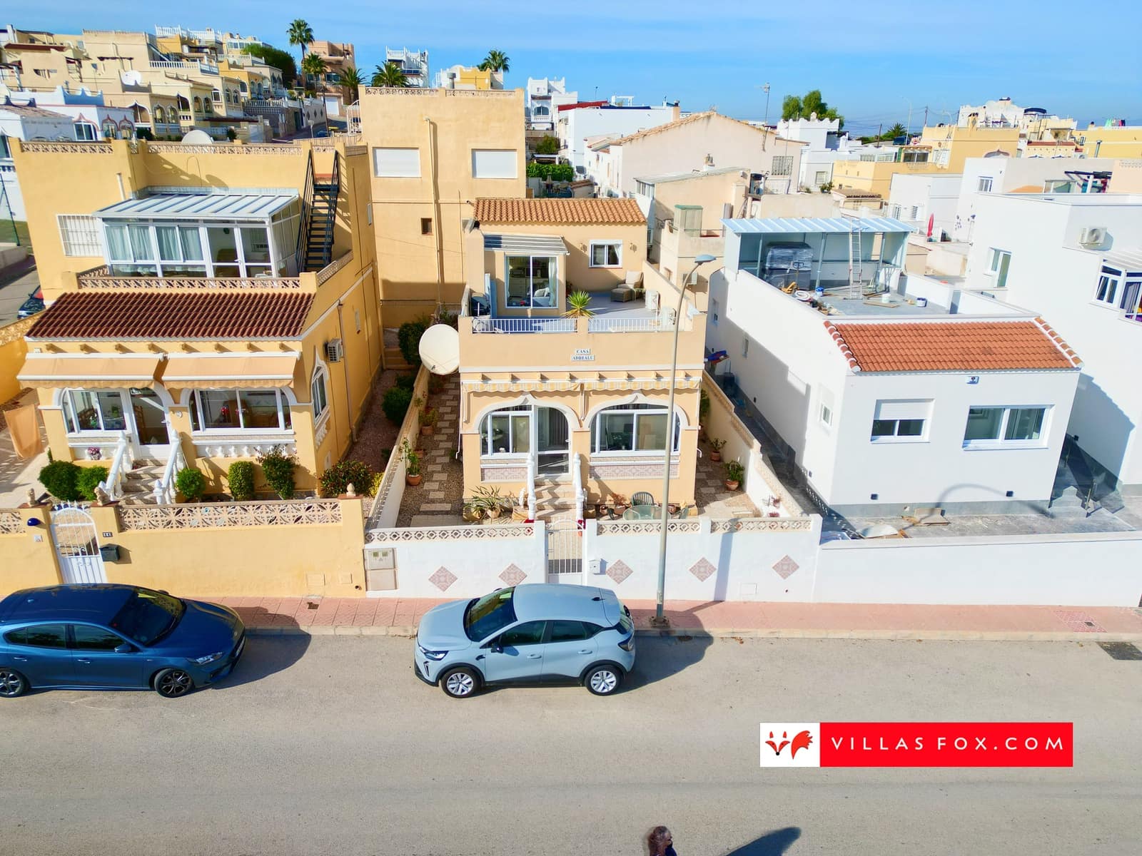 3 Zimmer Villa zu verkaufen in San Miguel de Salinas - 195.000 € (Ref: 9516554)