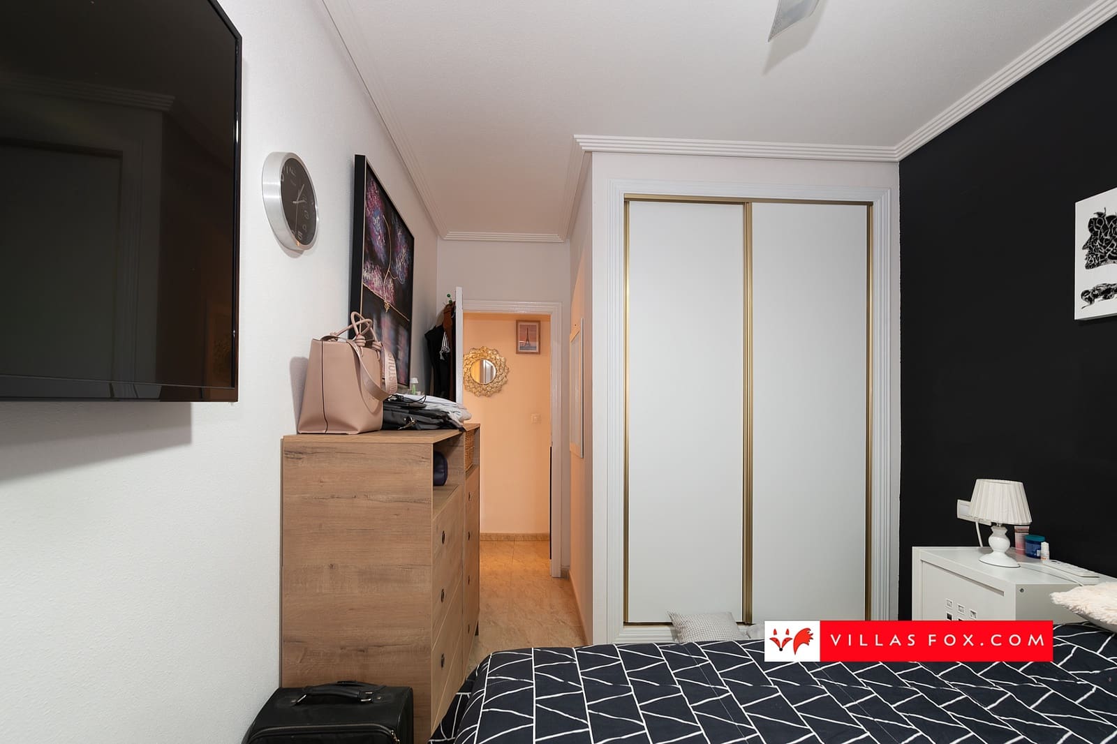 2 bedroom Apartment for sale in San Miguel de Salinas with pool garage - € 135,000 (Ref: 9519384)