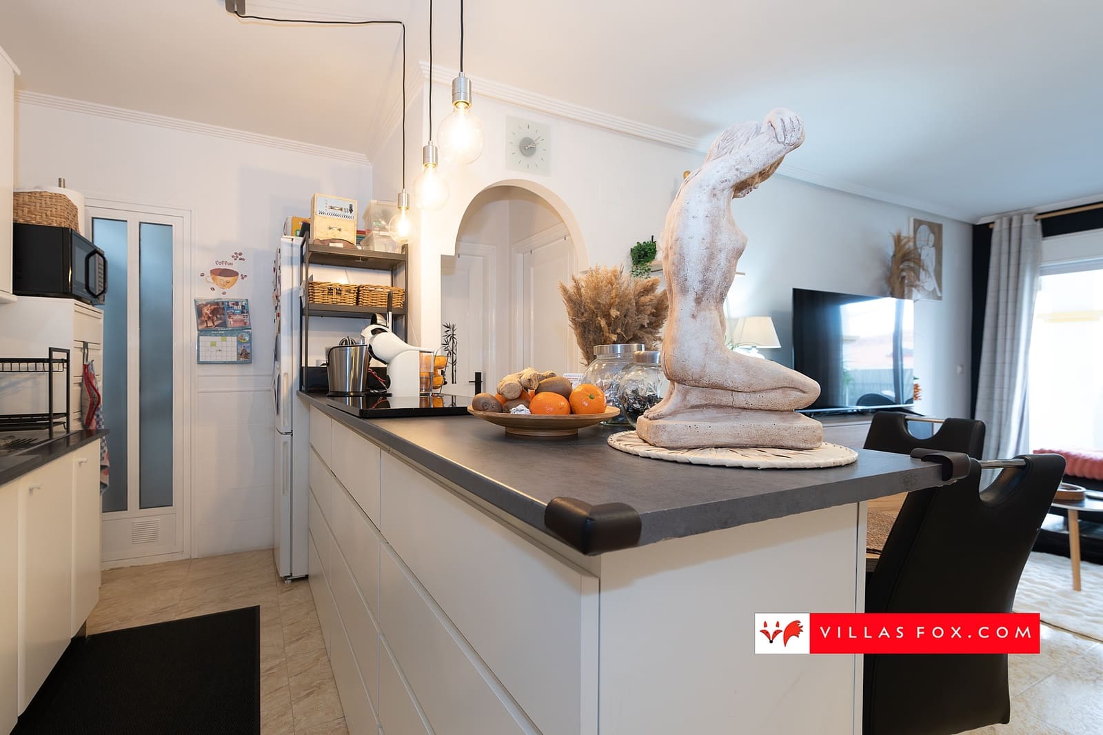 2 bedroom Apartment for sale in San Miguel de Salinas with pool garage - € 135,000 (Ref: 9519384)