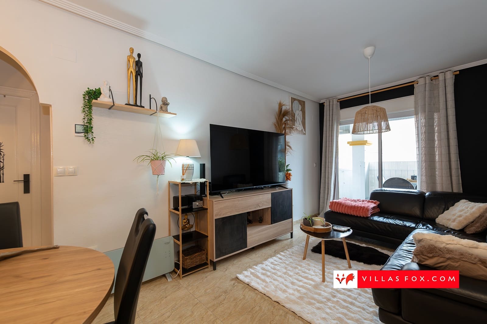 2 bedroom Apartment for sale in San Miguel de Salinas with pool garage - € 135,000 (Ref: 9519384)