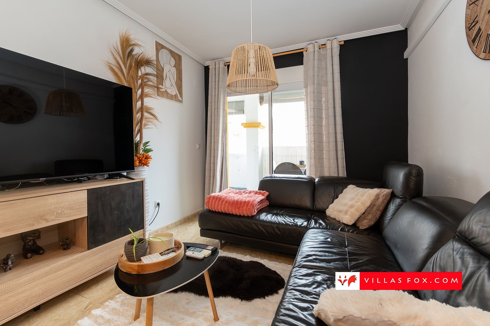 2 bedroom Apartment for sale in San Miguel de Salinas with pool garage - € 135,000 (Ref: 9519384)