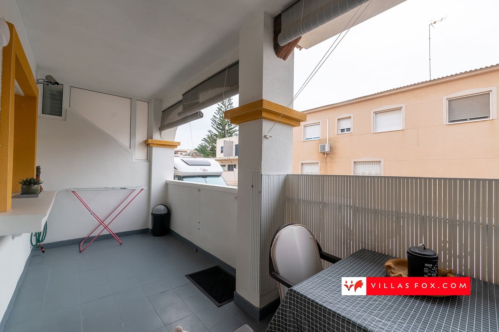 2 bedroom Apartment for sale in San Miguel de Salinas with pool garage - € 135,000 (Ref: 9519384)