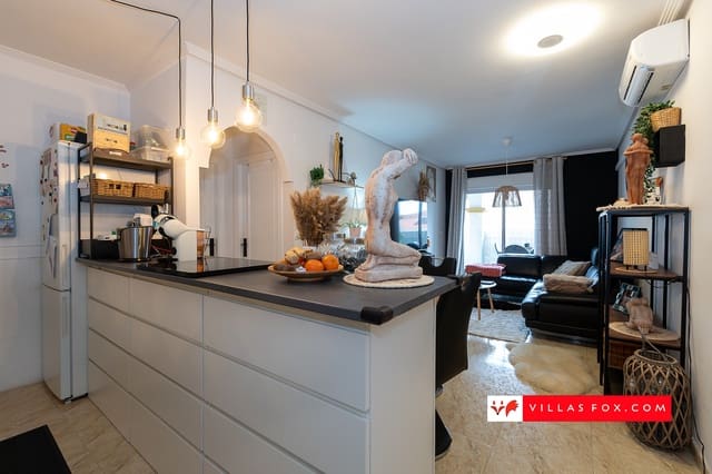 2 bedroom Apartment for sale in San Miguel de Salinas with pool garage - € 135,000 (Ref: 9519384)