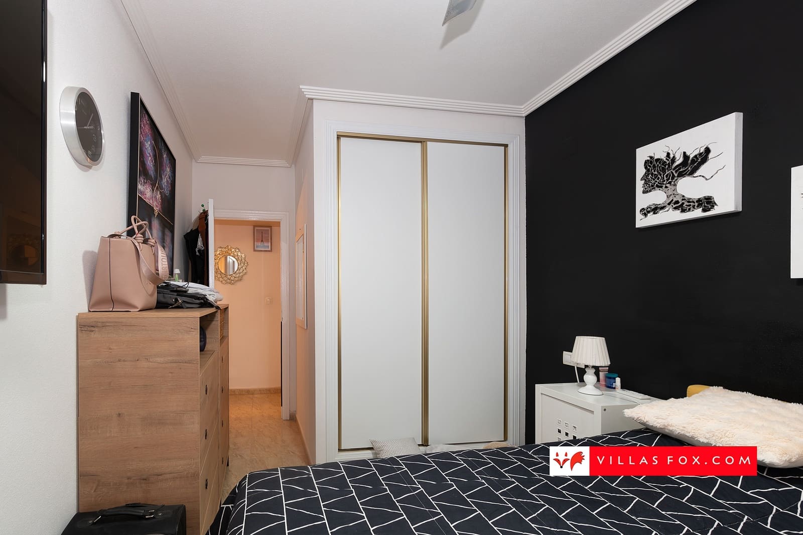 2 bedroom Apartment for sale in San Miguel de Salinas with pool garage - € 135,000 (Ref: 9519384)