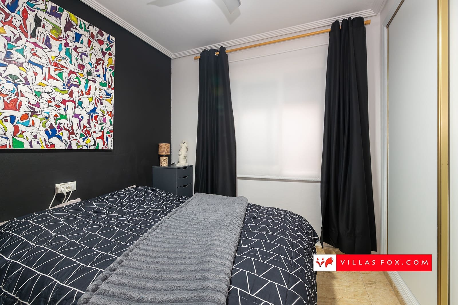 2 bedroom Apartment for sale in San Miguel de Salinas with pool garage - € 135,000 (Ref: 9519384)